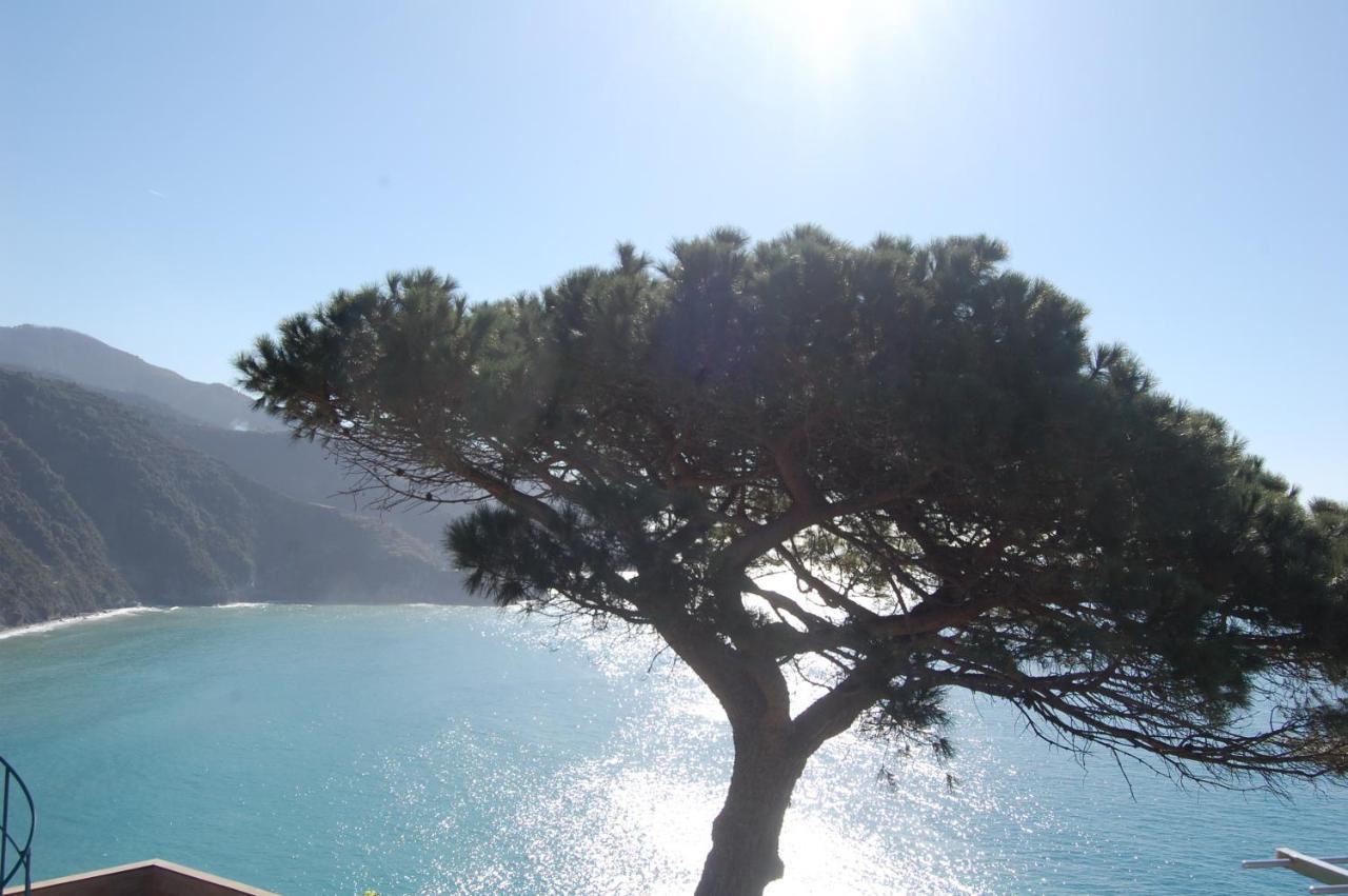 Appartamento giumin Corniglia Esterno foto