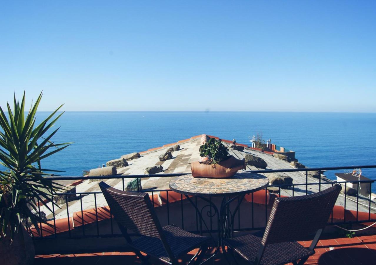 Appartamento giumin Corniglia Esterno foto
