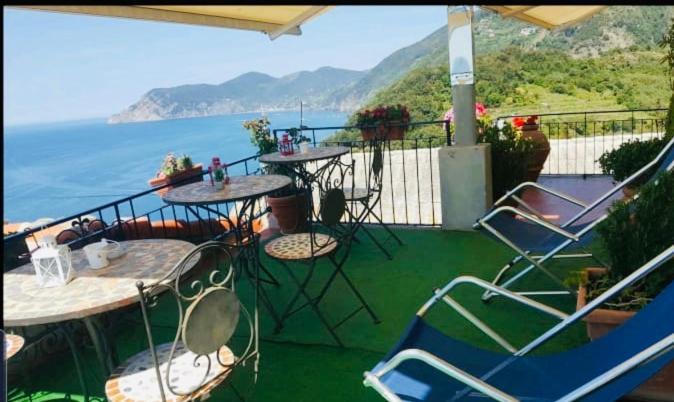 Appartamento giumin Corniglia Esterno foto
