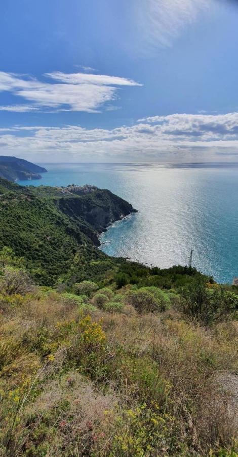 Appartamento giumin Corniglia Esterno foto