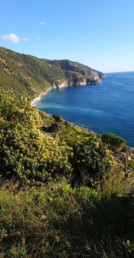 Appartamento giumin Corniglia Esterno foto