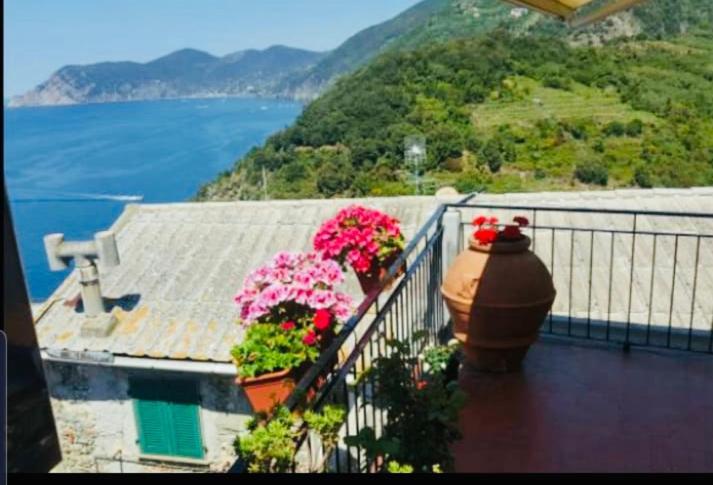 Appartamento giumin Corniglia Esterno foto